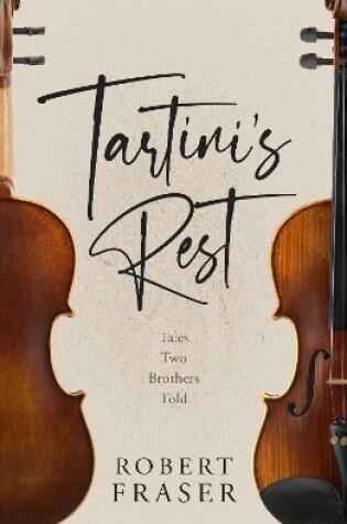 Cover of Tartini's Rest