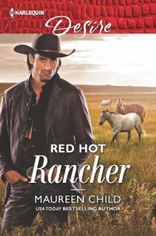 Cover of Red Hot Rancher