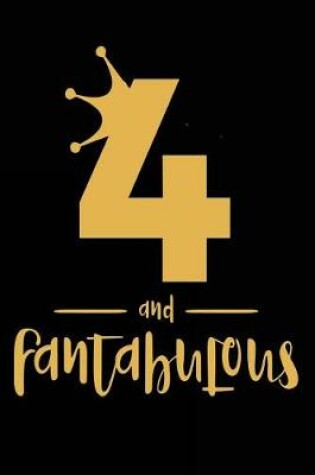 Cover of 4 And Fantabulous