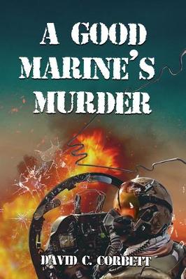 Book cover for A Good Marine's Murder