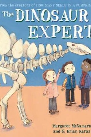 Cover of The Dinosaur Expert
