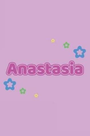 Cover of Anastasia