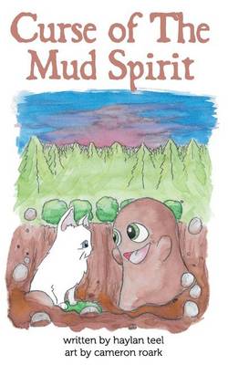 Book cover for Curse of the Mud Spirit
