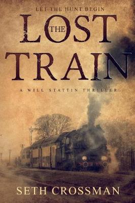 Book cover for The Lost Train