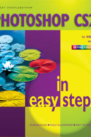 Cover of PhotoShop CS2 in Easy Steps