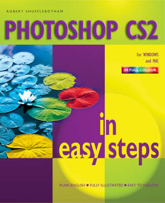 Book cover for PhotoShop CS2 in Easy Steps
