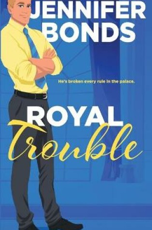 Cover of Royal Trouble