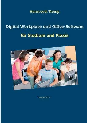 Book cover for Digital Workplace und Office-Software