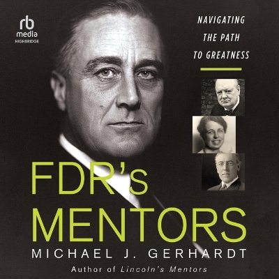 Book cover for Fdr's Mentors