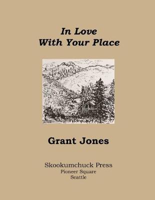 Book cover for In Love with Your Place