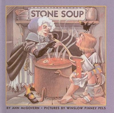 Cover of Stone Soup