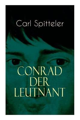 Book cover for Conrad der Leutnant