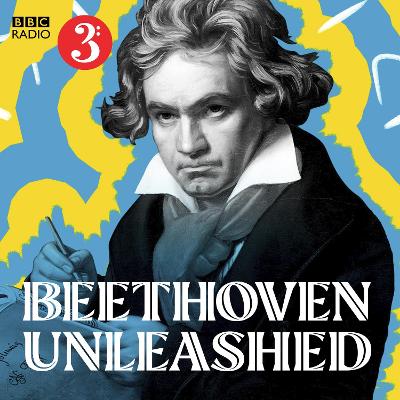 Book cover for Beethoven Unleashed