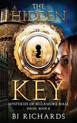 Book cover for The Hidden Key