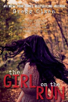 Book cover for The Girl on the Run