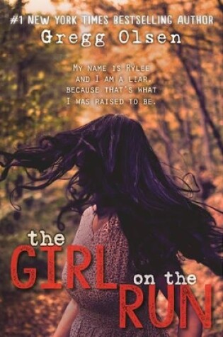 Cover of The Girl on the Run