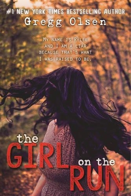 Book cover for The Girl on the Run