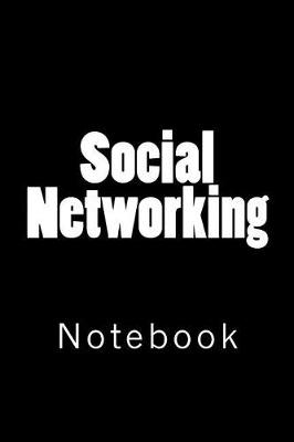 Book cover for Social Networking