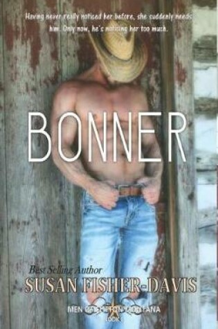 Cover of Bonner Men of Clifton, Montana Book 8