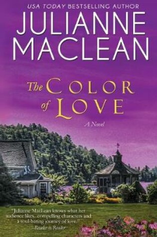 Cover of The Color of Love