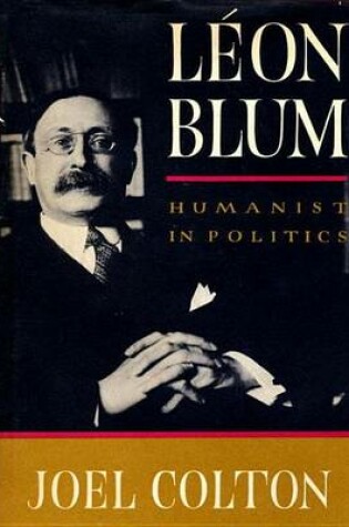 Cover of Leon Blum