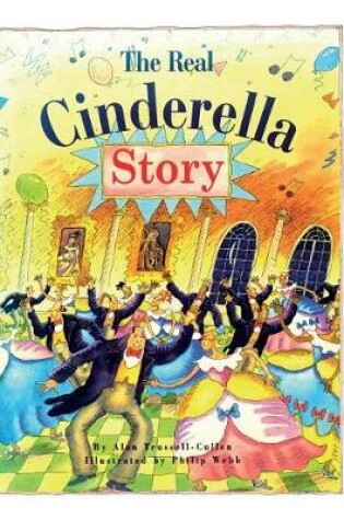 Cover of The Real Cinderella Story