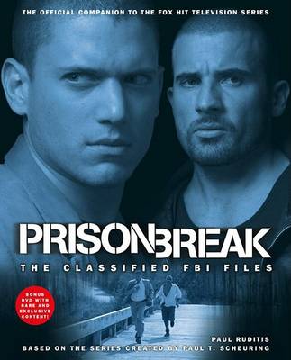 Book cover for Prison Break