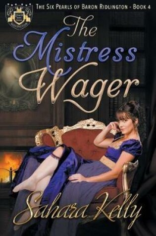 Cover of The Mistress Wager