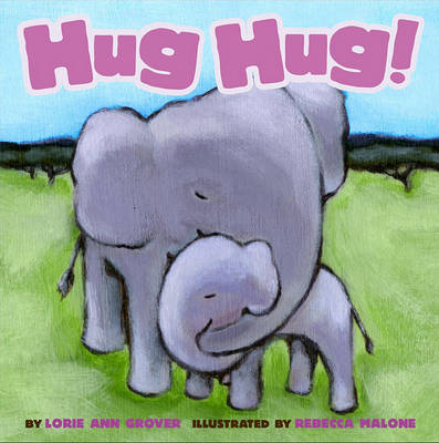 Book cover for Hug Hug!