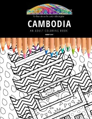 Book cover for Cambodia