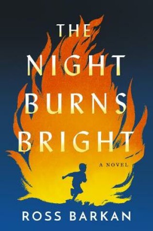 Cover of The Night Burns Bright