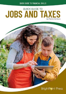 Book cover for Quick Guide to Jobs and Taxes