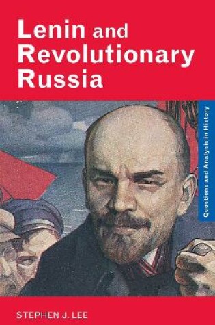 Cover of Lenin and Revolutionary Russia
