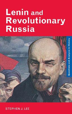 Cover of Lenin and Revolutionary Russia