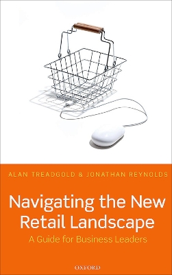 Book cover for Navigating the New Retail Landscape