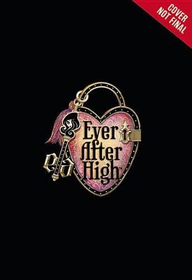 Book cover for Ever After High: Fairy Tail Ending