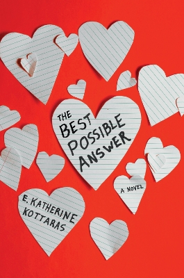 Book cover for The Best Possible Answer
