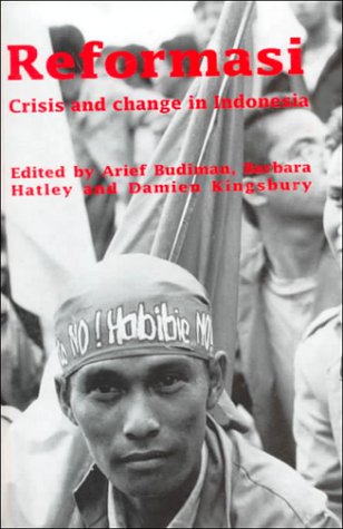 Book cover for Reformasi: Crisis and Change in Indonesia