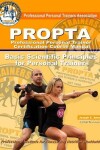 Book cover for PROPTA Professional Personal Trainer Certification Course Manual