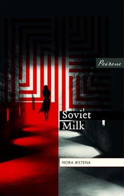 Book cover for Soviet Milk