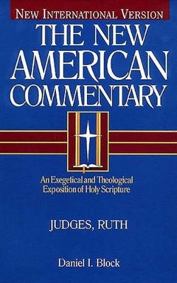 Book cover for Judges, Ruth