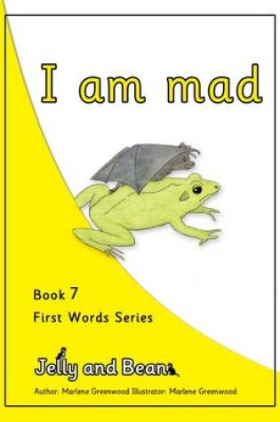 Cover of I am Mad