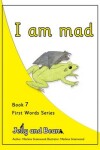 Book cover for I am Mad