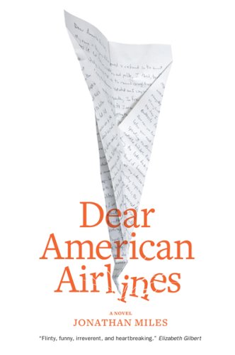 Cover of Dear American Airlines