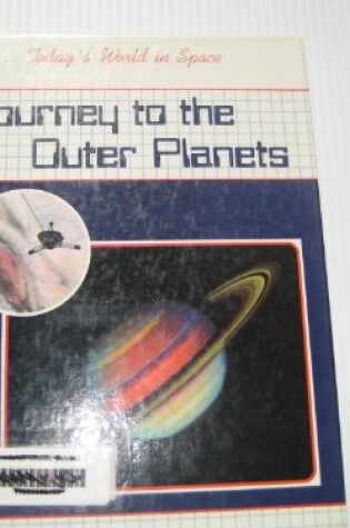 Cover of Journey to the Outer Planets