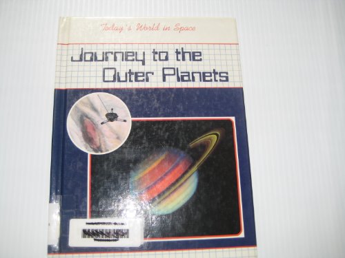 Cover of Journey to the Outer Planets