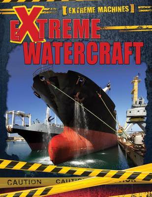 Book cover for Extreme Watercraft