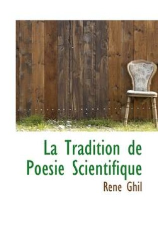 Cover of La Tradition de Poesie Scientifique