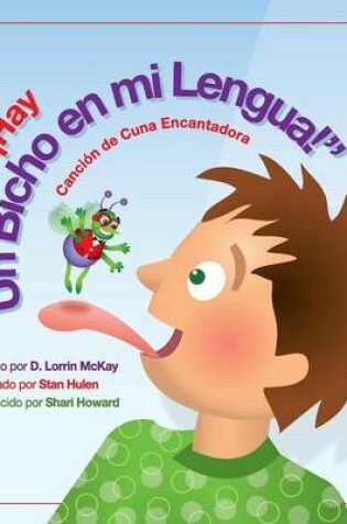 Cover of -Hay Un Bicho En Mi Lengua!-