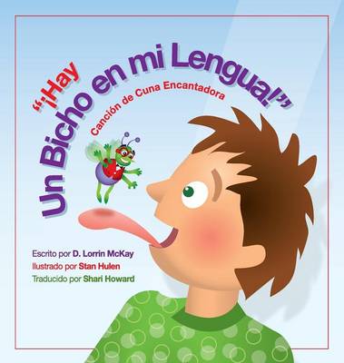 Book cover for -Hay Un Bicho En Mi Lengua!-